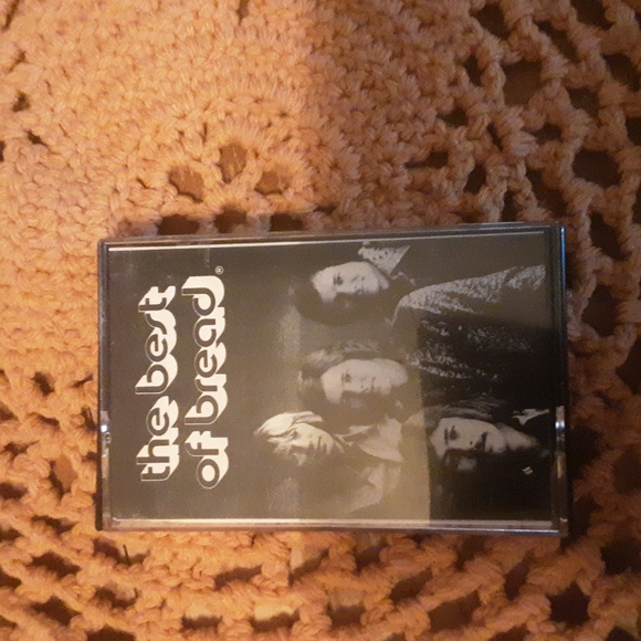 THE BEST OF BREAD Cassette by Bread 1973 - Picture 1 of 5
